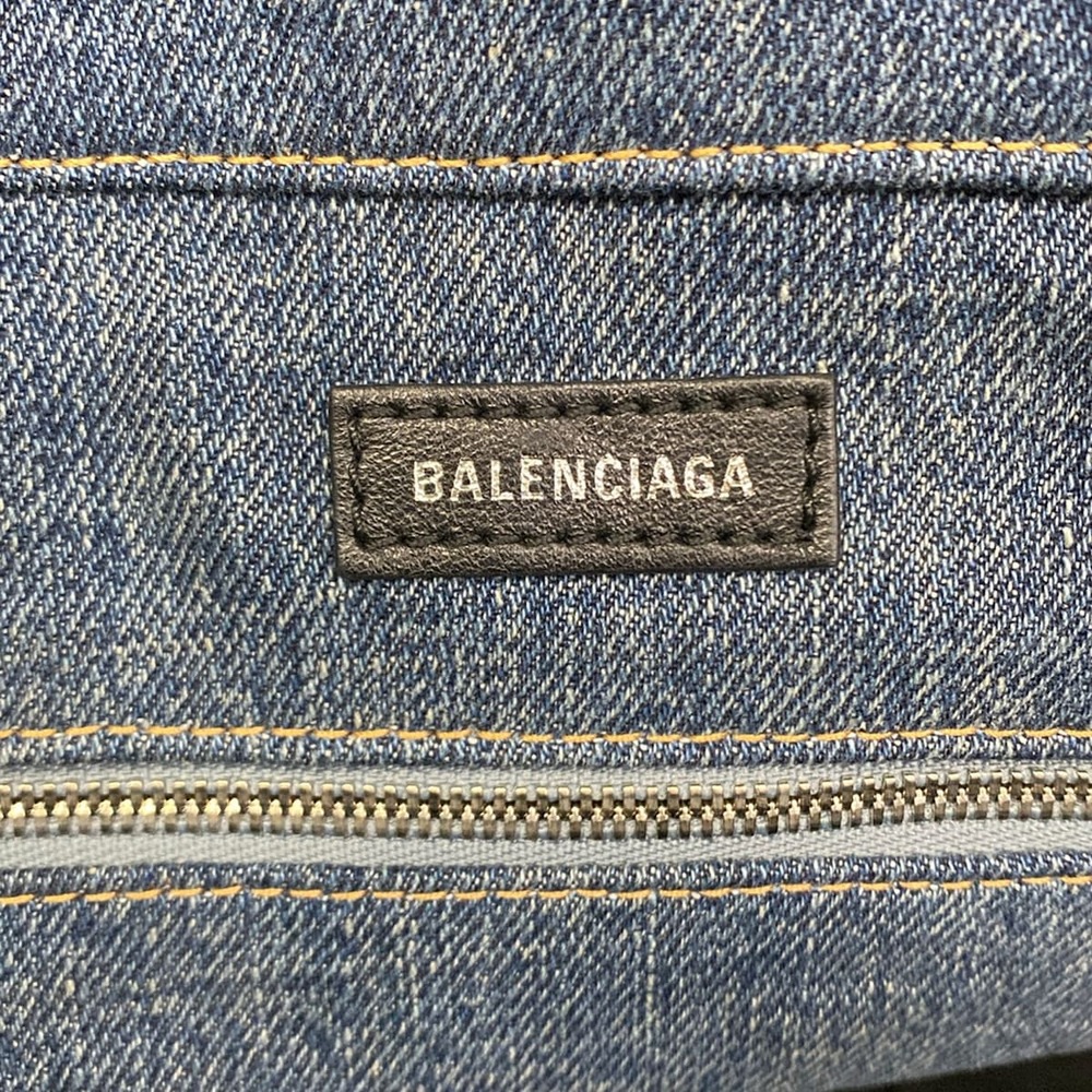 Balenciaga Everyday 2.0 North South Small Shoulder Tote Bag Tote Bag 672791 - Picture 9 of 15